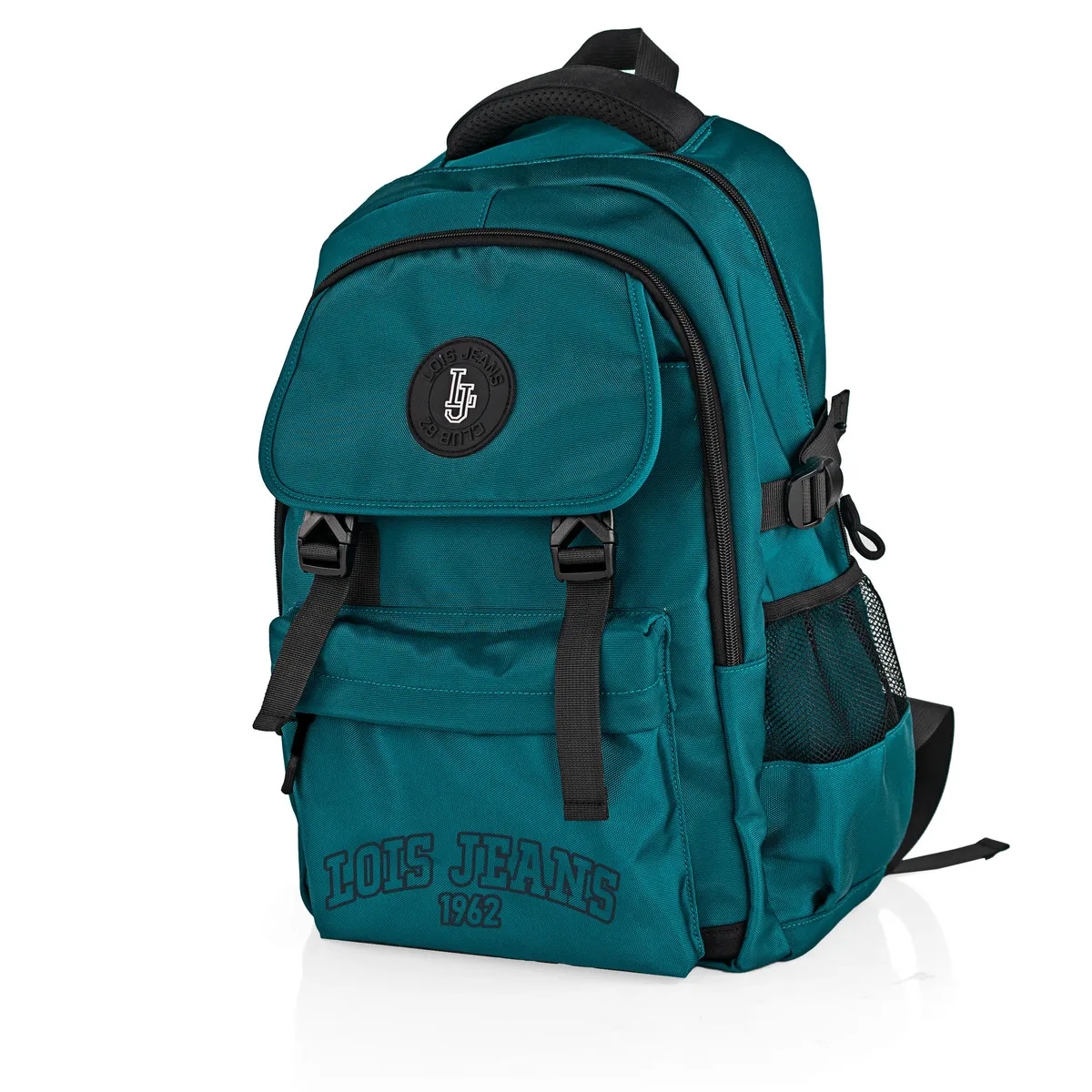 Lois Mochilas - Mochila Casual - Mochila Hombre. Mochila Viaje Cabina Avion 40X20x25 - Mochilas Instituto - Mochilas Juveniles.