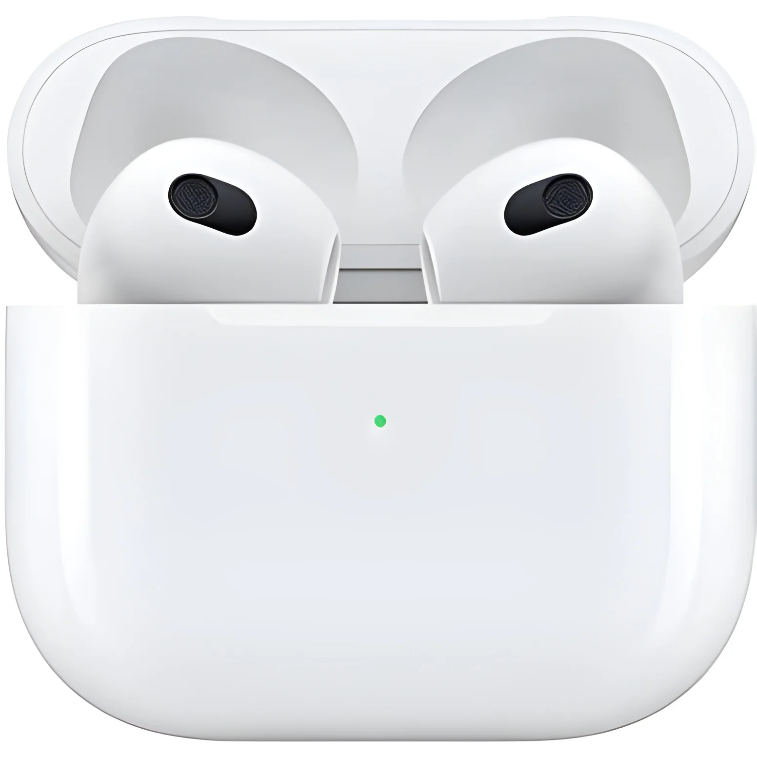 Apple Airpods (3ª Gen) - Auriculares Inalámbricos con Nuevo Diseño y Calidad de Sonido Superior