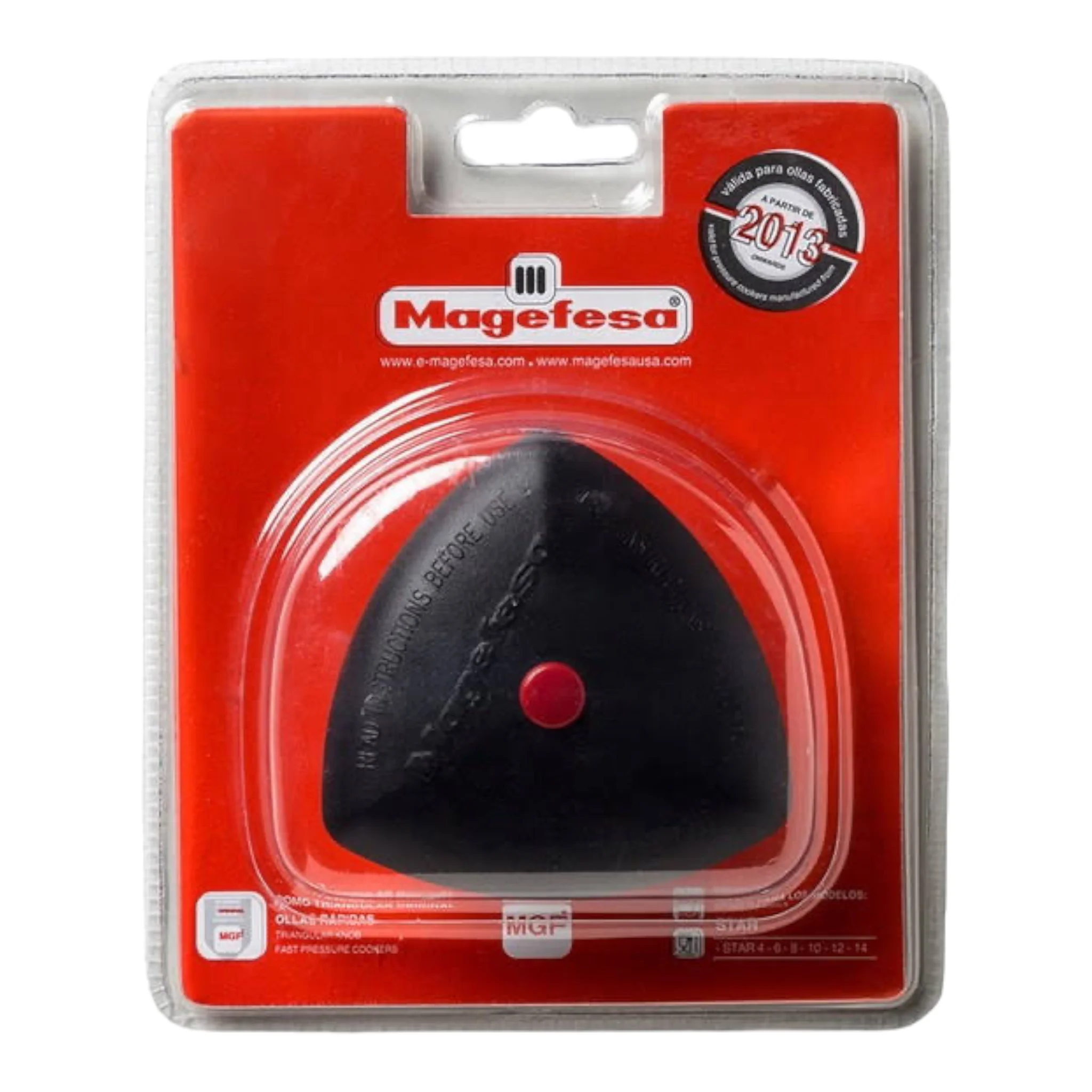 Pomo Olla MAGEFESA STAR a Partir de 2013