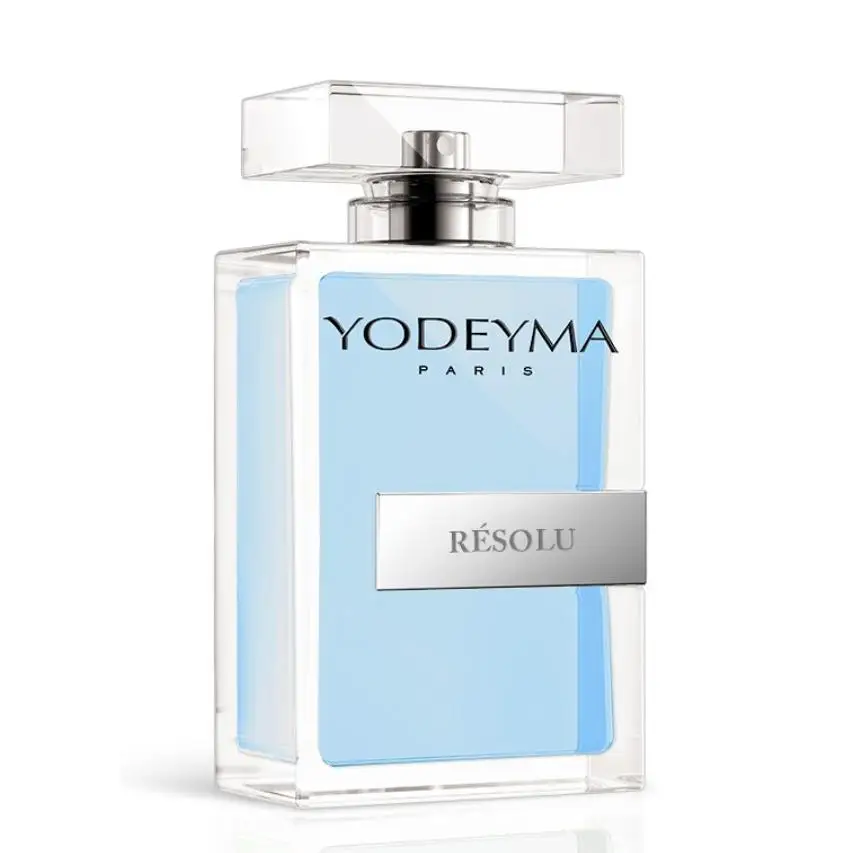 YODEYMA- PERFUME DE HOMBRE RESOLÚ 100ML