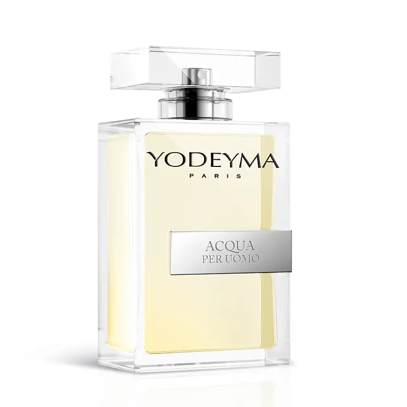 Yodeyma Acqua per Uomo Eau de Parfum 100ml