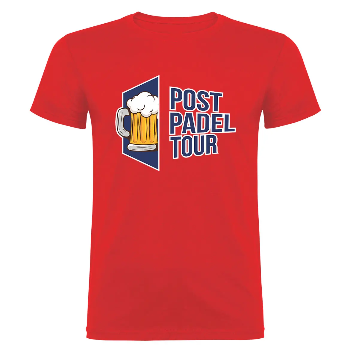 Funny paddle shirt, beer T-shirt, ideal for an original gift, T-shirts to give, original T-shirts.