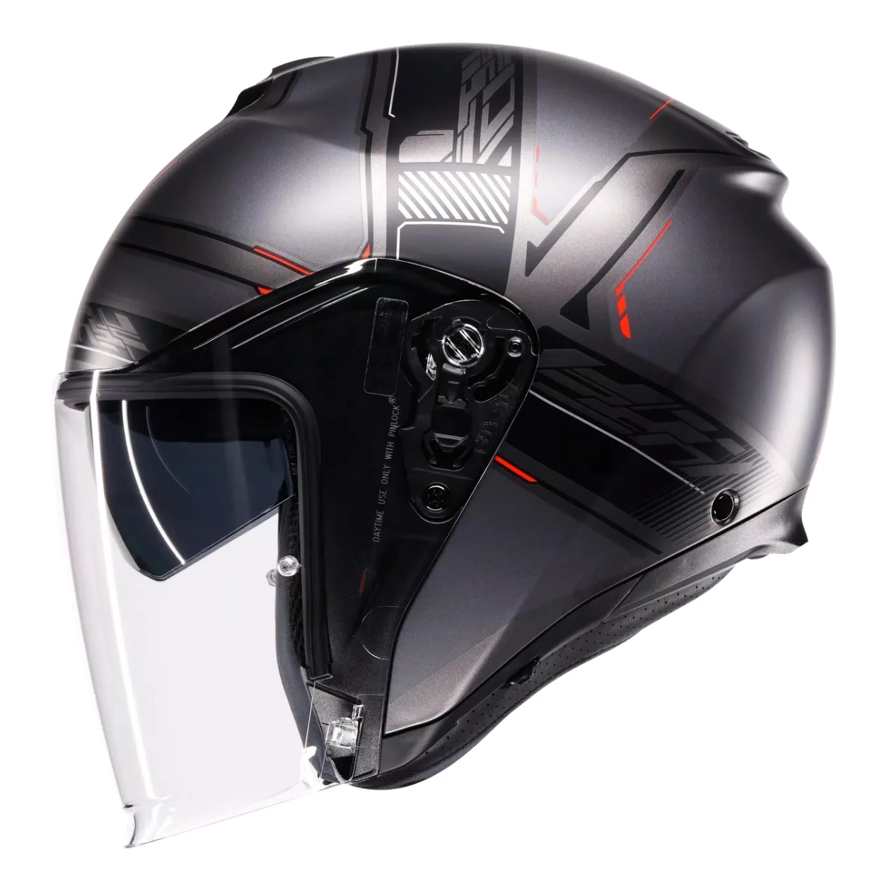 Casco Moto AGV Iride Zagabria CE U