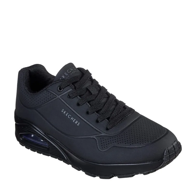 Zapatilla Skechers 52458 Negro para Hombre