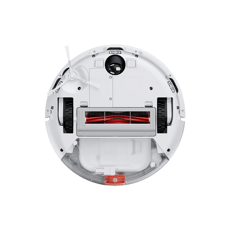 Offcial | Xiaomi Robot Vacuum E12, Potente ventilador de succión de 4000 Pa*, Limpieza efectiva de una pasada, Planificación inteligente de rutas, Ruta de limpieza en zigzag para una mayor eficiencia, Combinación de varios sensores 5