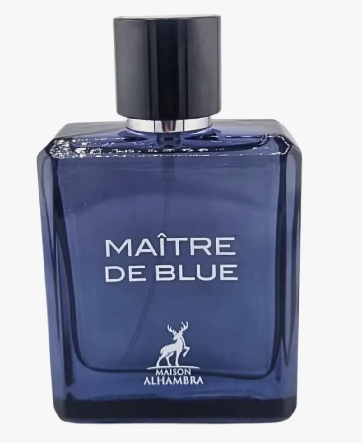 Men's Perfume Maison Alhambra EDP Maître de Blue 100 ml