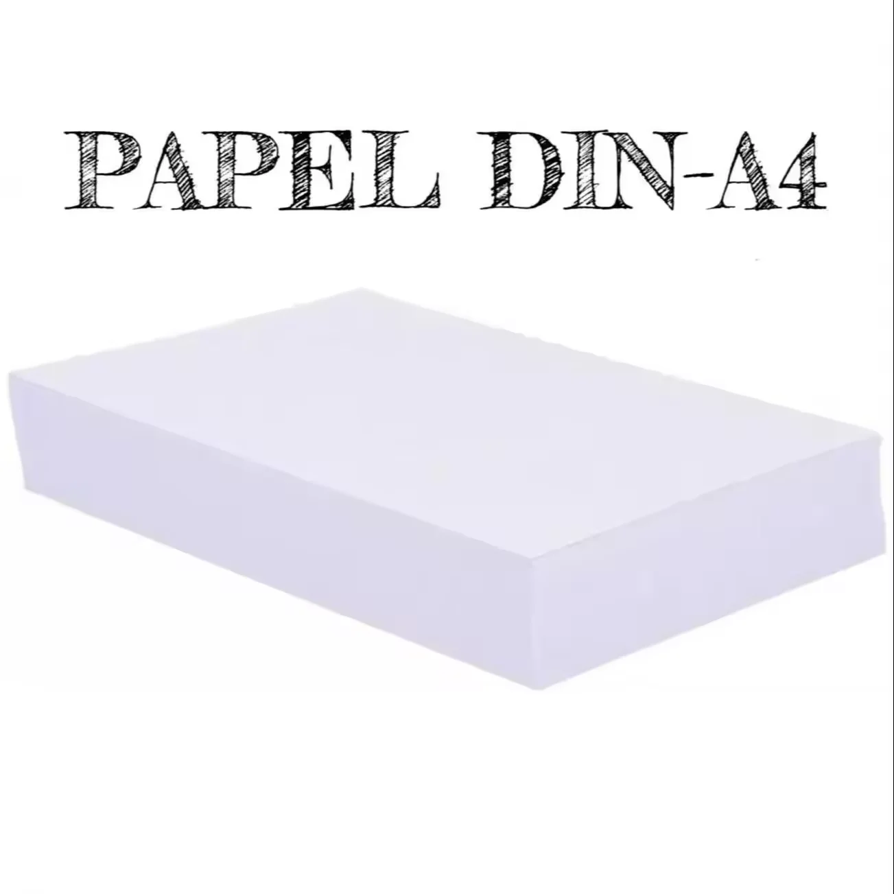 LILI HOME Pack of 2*500 sheets A4 white label 80 grams is ideal for all your printing and writing needs. This pack offers an economical and high quality solution for offices, schools and homes.