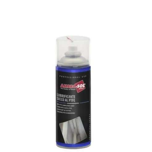 AMBRO-SOL dry lubricant 400 SPRAY PTFE