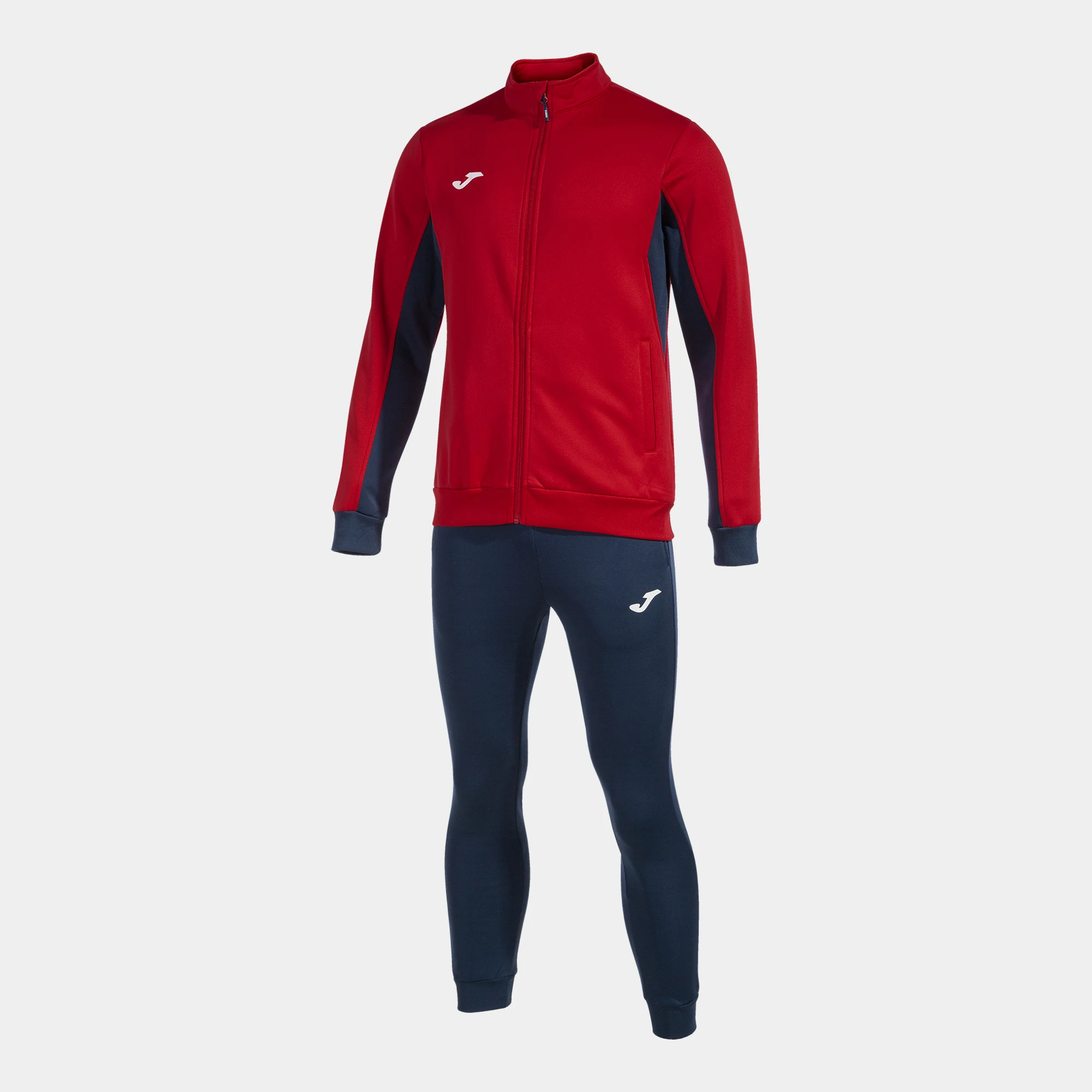 Joma Hombre Rojo Chándal Derby 103120 Marino 603 Confortable