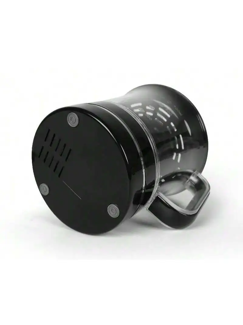 Blaupunkt 40w citrus juicer - 0.7l with double rotation and 0.7 l jug for direct serving. Start by pressure and stop when released, main parts suitable for dishwasher and integrated cable storage top quality trusted german