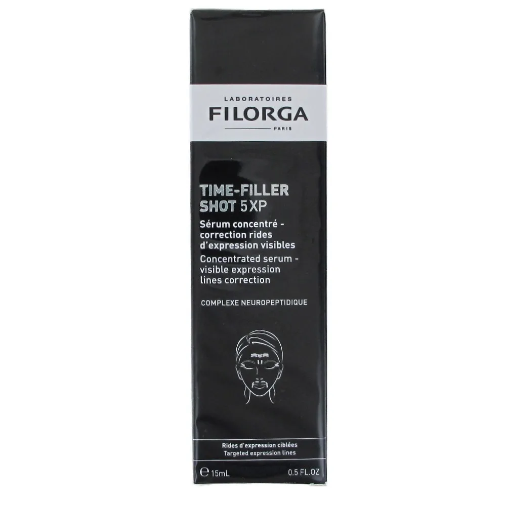 Filorga  Time Filler Shot 5XP Serum 15 ml