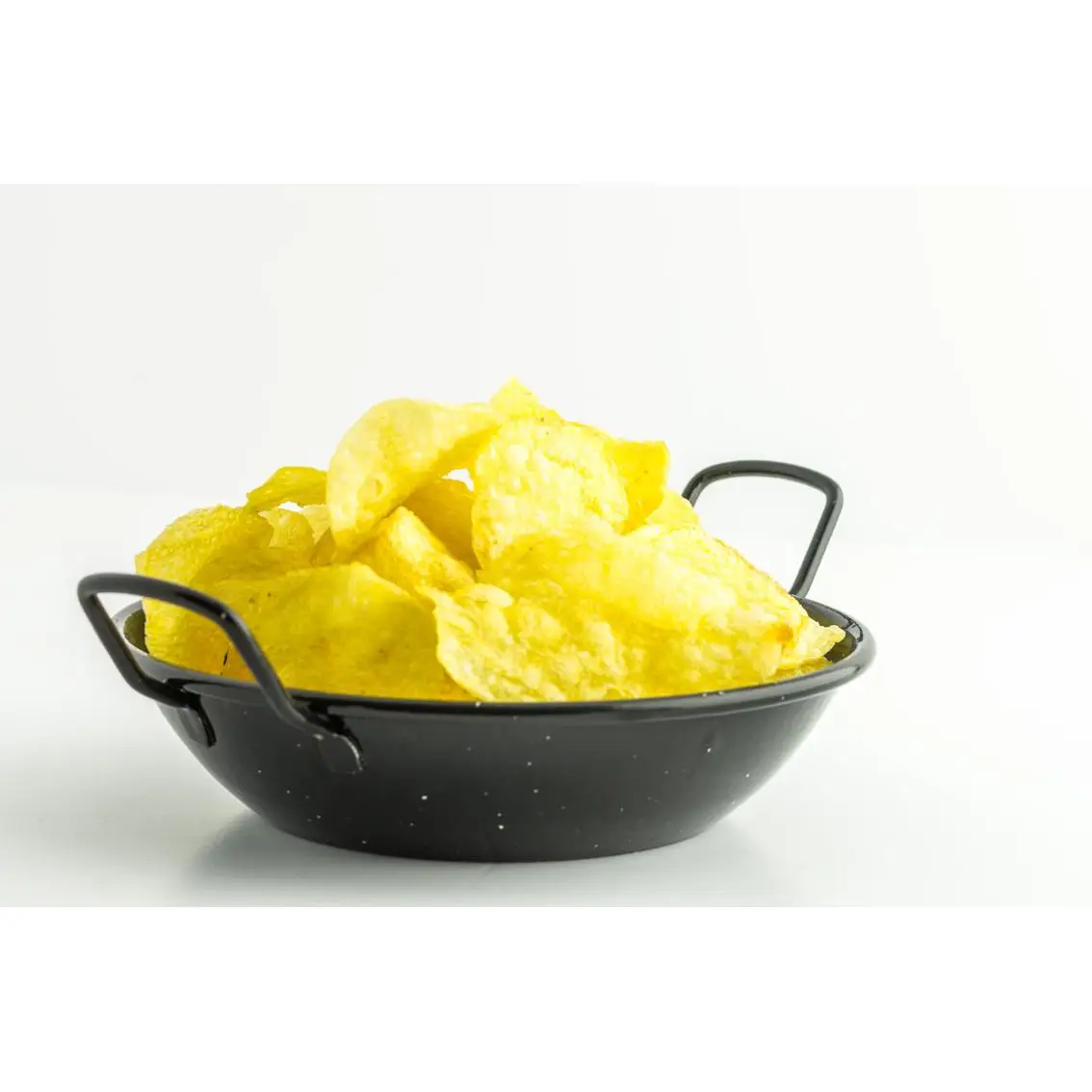 PAPAS BAR DE CALDERA CAJA DE 20 DE 45Gr -  AITANA Deliciosas papas bar de caldera en caja de 20 bolsas de 45 gramos