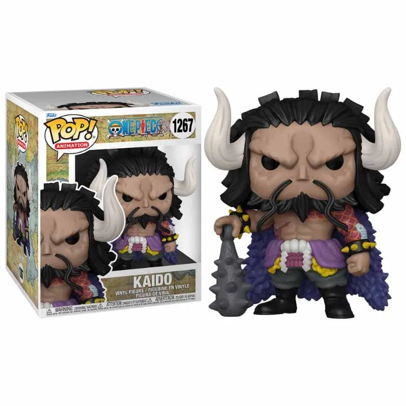 Funko Pop! One Piece, Kaido (6″ Super Sized) 1267