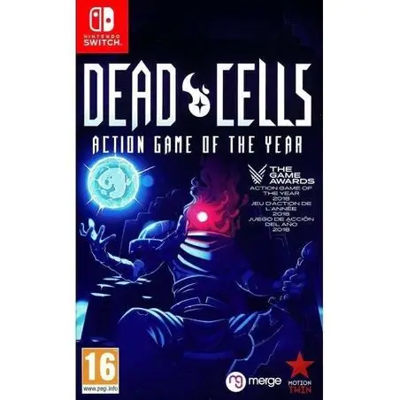 Dead Cells (Game of the Year Edition) - Imp - UK - Juego SWITCH