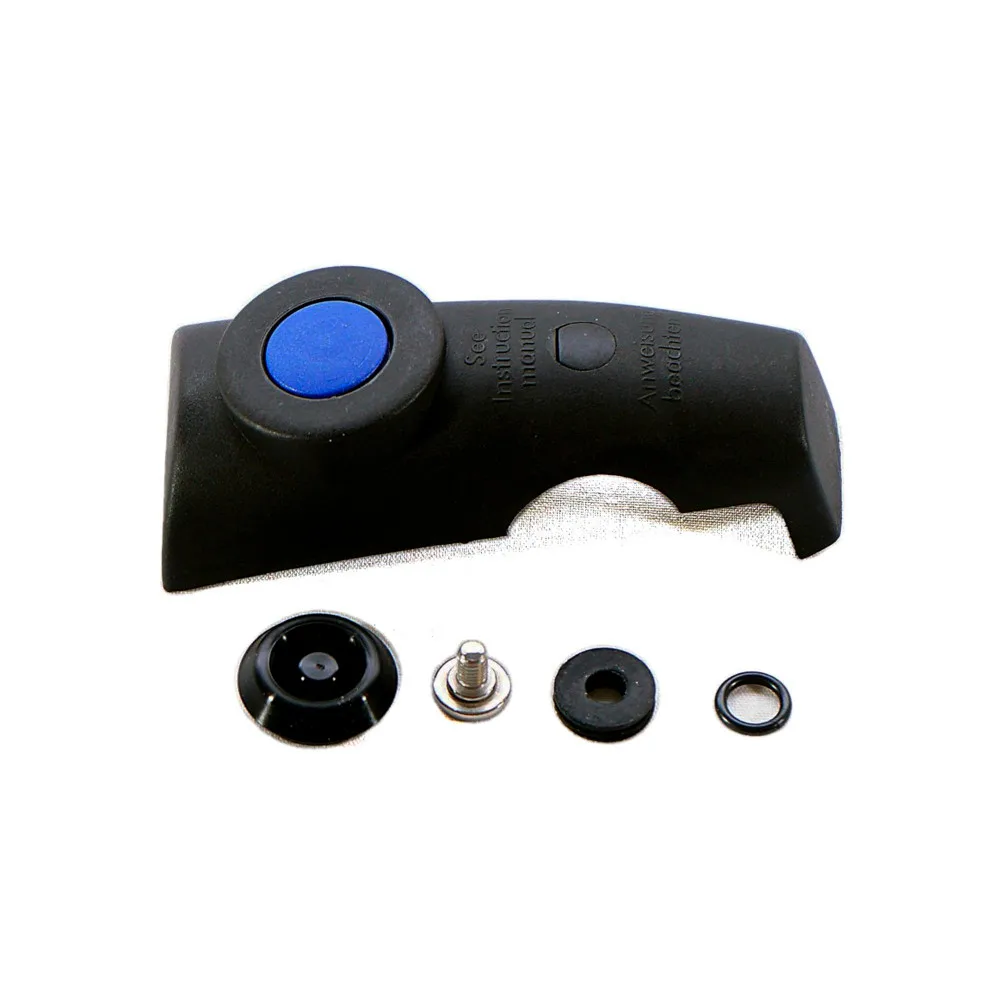 Anakel Home Repuesto Válvula 021-641-00-700/0 Compatible con Olla Express Fissler Blue Point de 22-26 cm de Diámetro  Incluye Accesorios de Montaje, Fácil Instalación