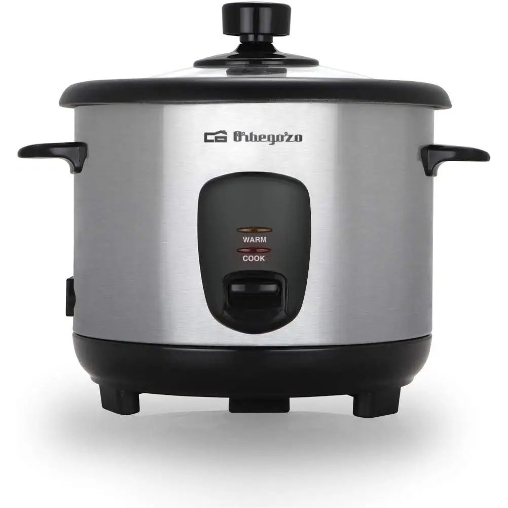 Orbegozo CO 3025 - Arrocera y Vaporera 1 Litro de Capacidad