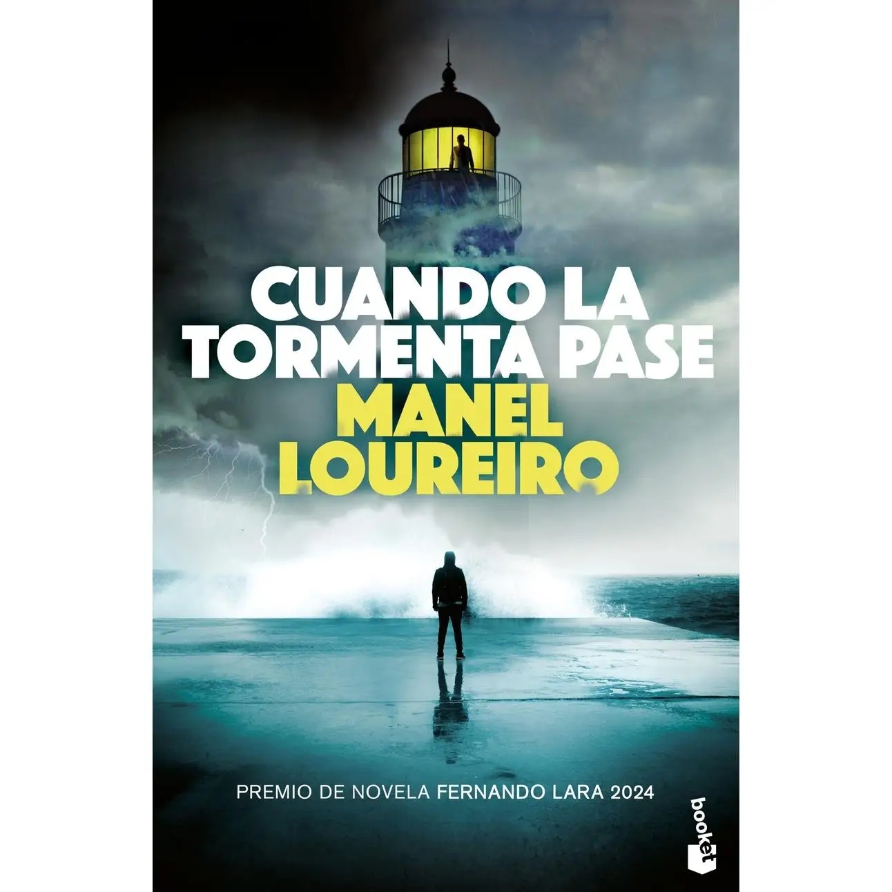 When the storm passes (fernando lara award 2024) loureiro, manel