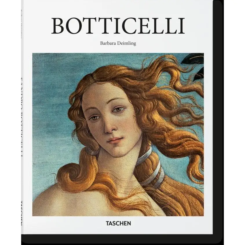 Libro BOTTICELLI (ES) Editorial TASCHEN Tapa dura