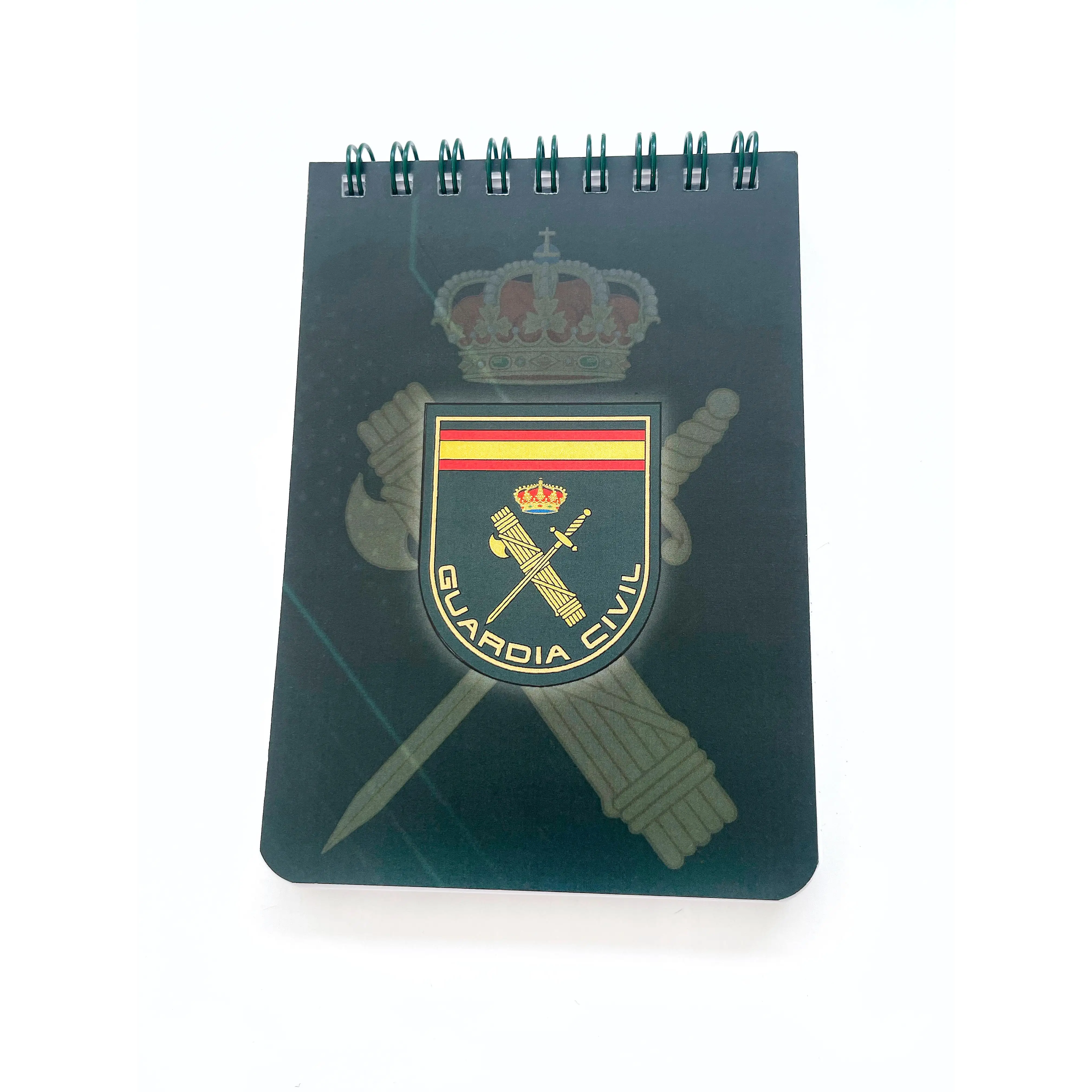 LIBRETALIA-CIVIL Guard pocket notebook