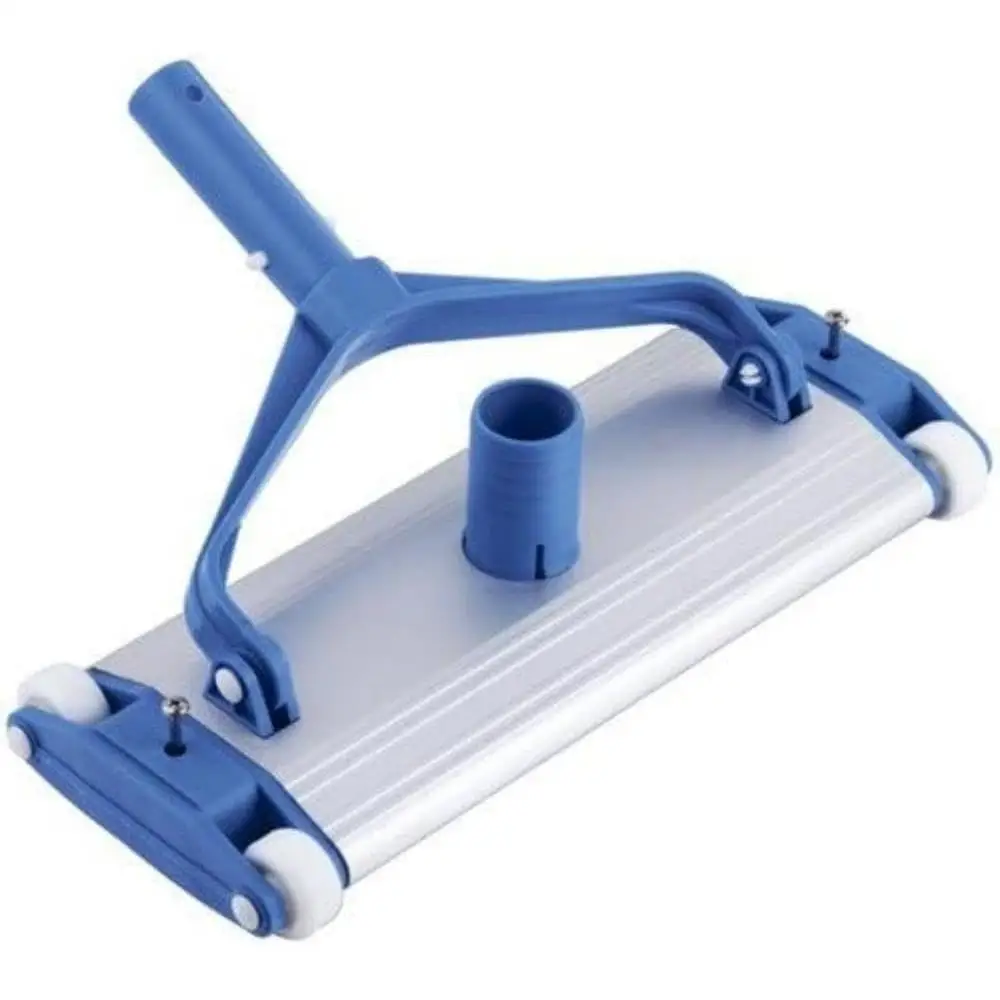 TAMAR Limpiafondos Aluminio Manual para Mantenimiento de Piscinas