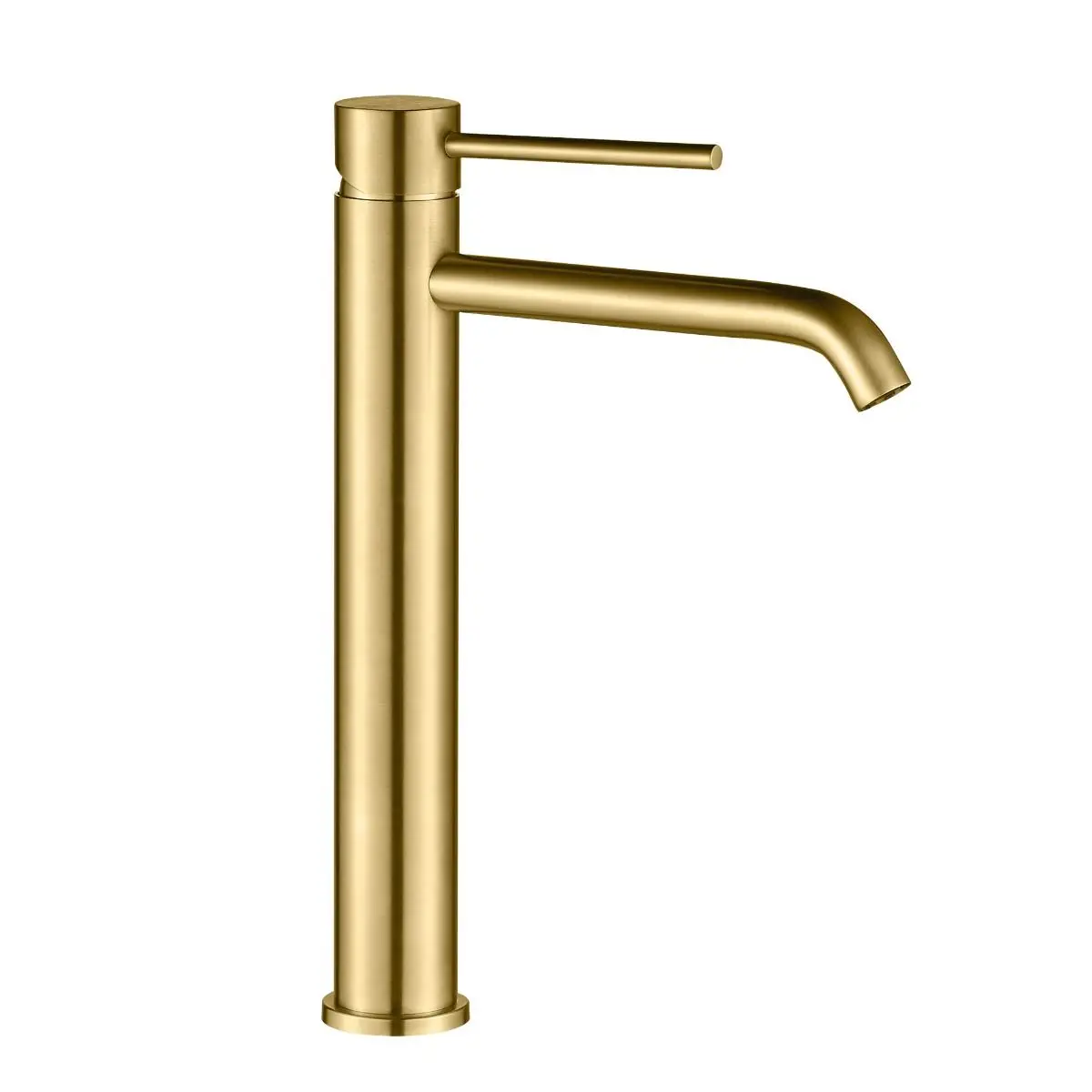 Monomando de Lavabo Alto ARTIC CAPRI PVD Oro
