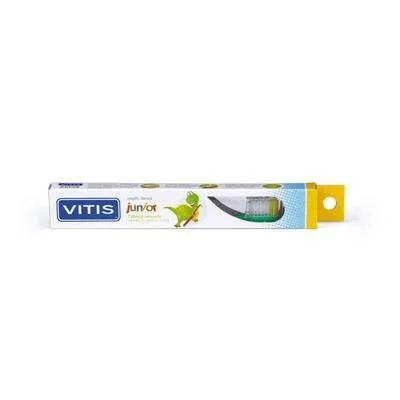 CEPILLO DENTAL INFANTIL VITIS JUNIOR