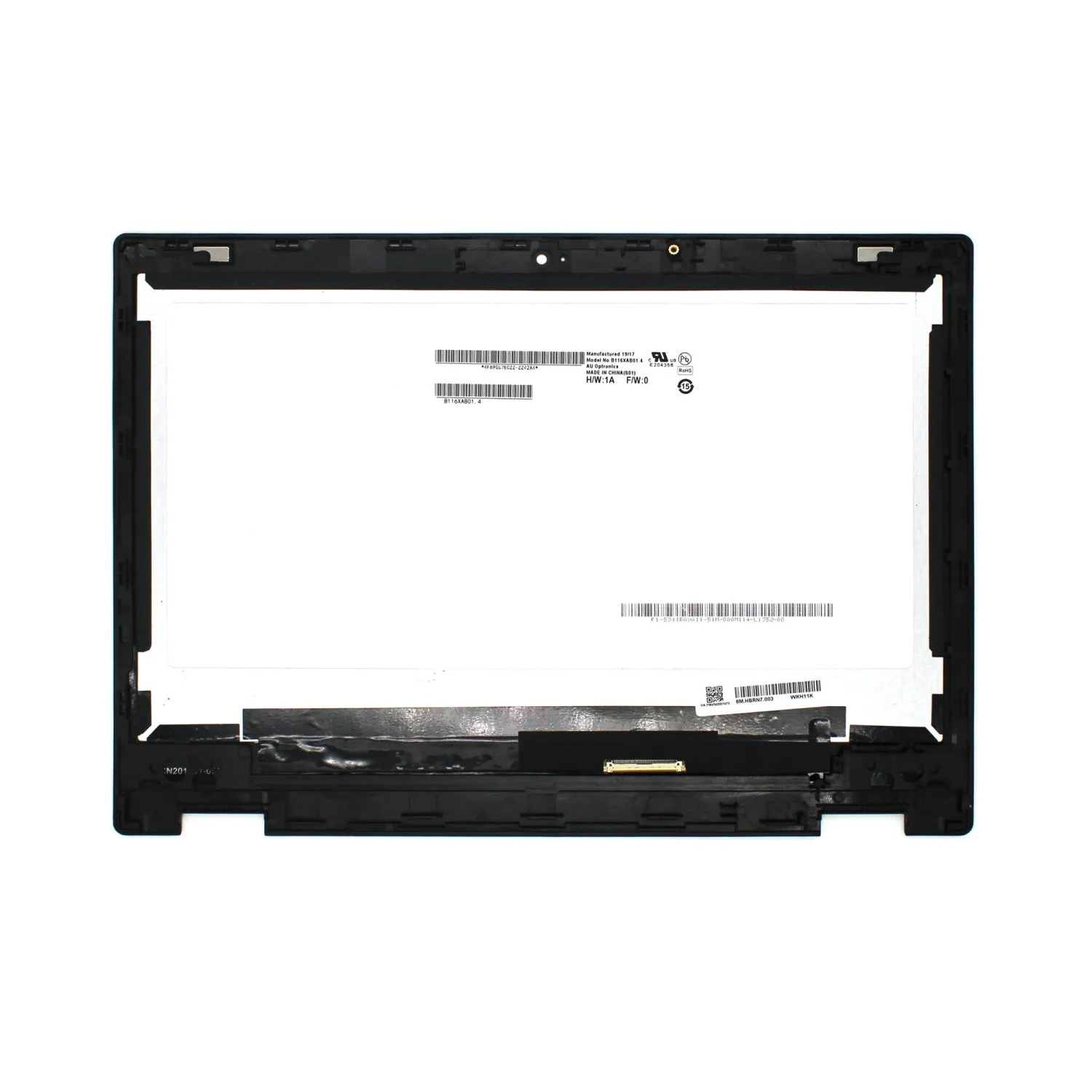 PANTALLA TÁCTIL LED DE 11.6" PARA PORTÁTIL ACER CHROMEBOOK CP311 CP311-3H CON MARCO