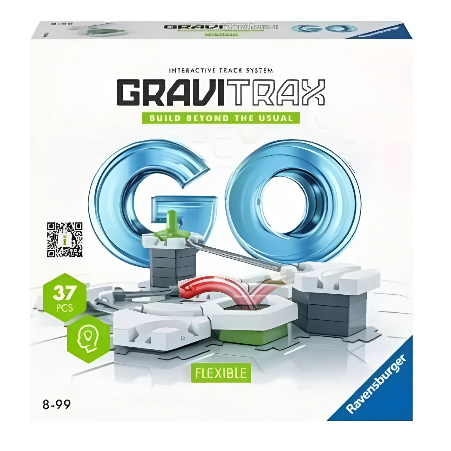 RAVENSBURGER GRAVITRAX GO FLEXIBLE, 23705, TIENDA CON LICENCIA OFICIAL