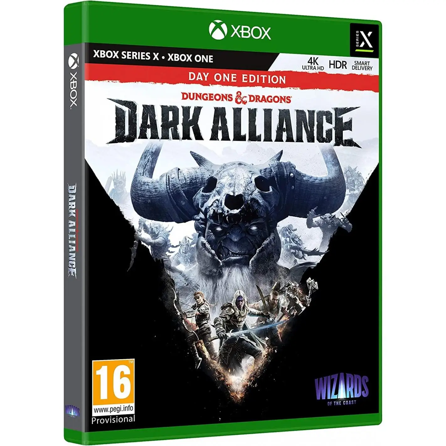 Dungeons & Dragons Dark Alliance Day One Edition  - Version España