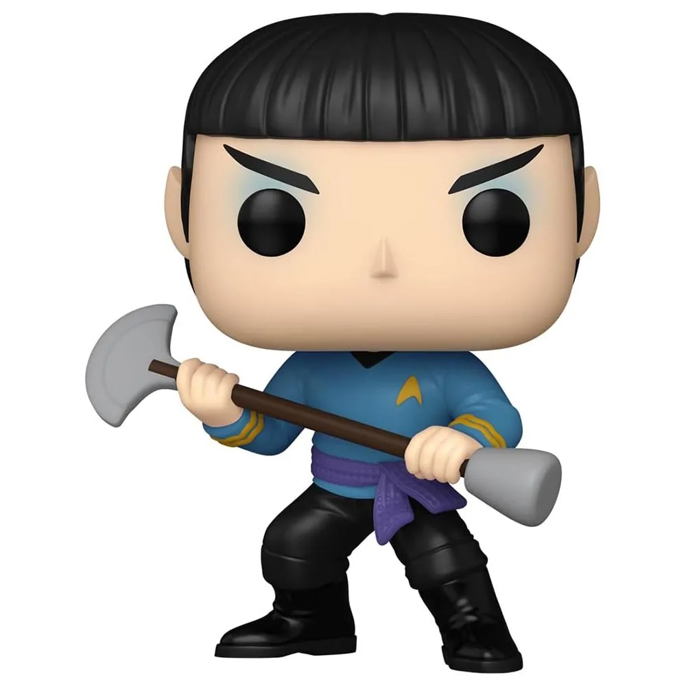 Funko Pop! Star Trek, Spock with Weapon 1751