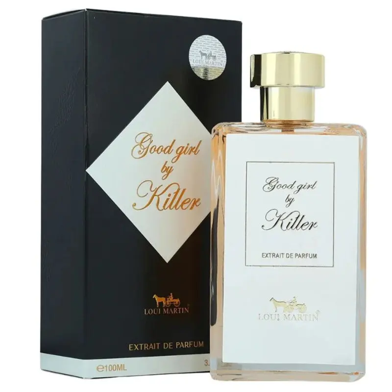 Good Girl By Killer 100ml - Perfume para Mujer de Loui Martin, aroma Árabe, exótico, opulento, intenso