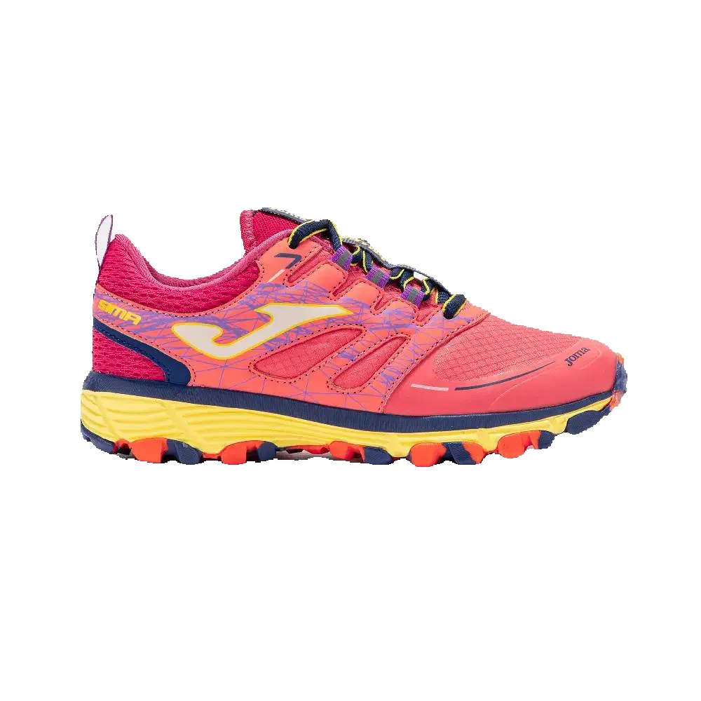 Zapatilla Joma J.SIMA 2507 Coral JR | Deportiva Ligera y Cómoda JSIMAS2507