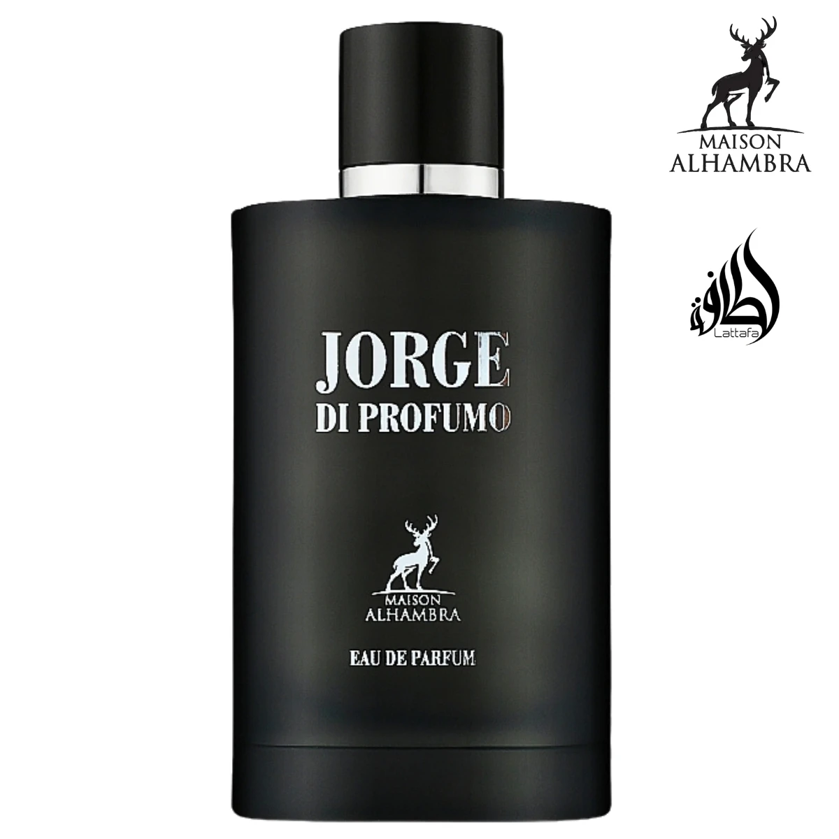 Maison Alhambra Jorge Di Profumo Eau de Parfum 100 ml