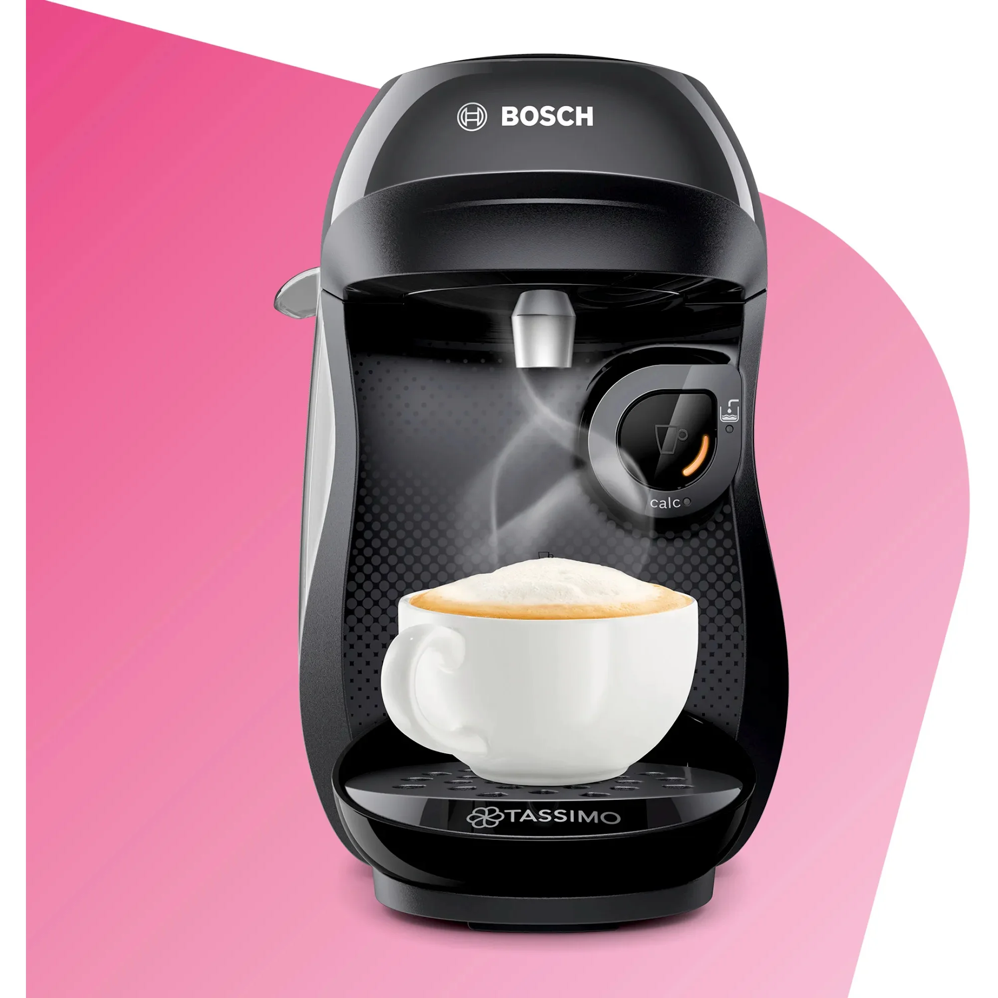 Bosch Tassimo TAS1002NV capsule coffee maker