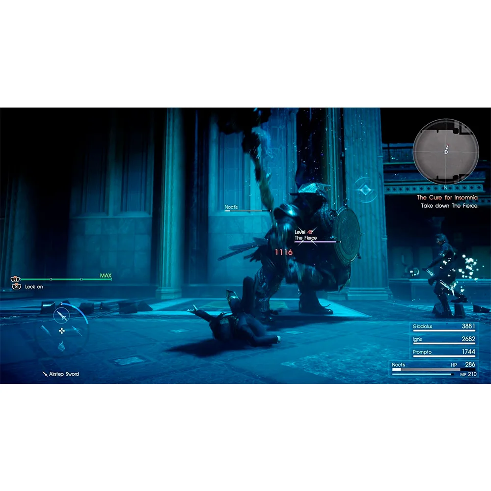 FINAL FANTASY XV ROYAL EDITION PS4-brand new-PAL Spain-Square Enix - RPG