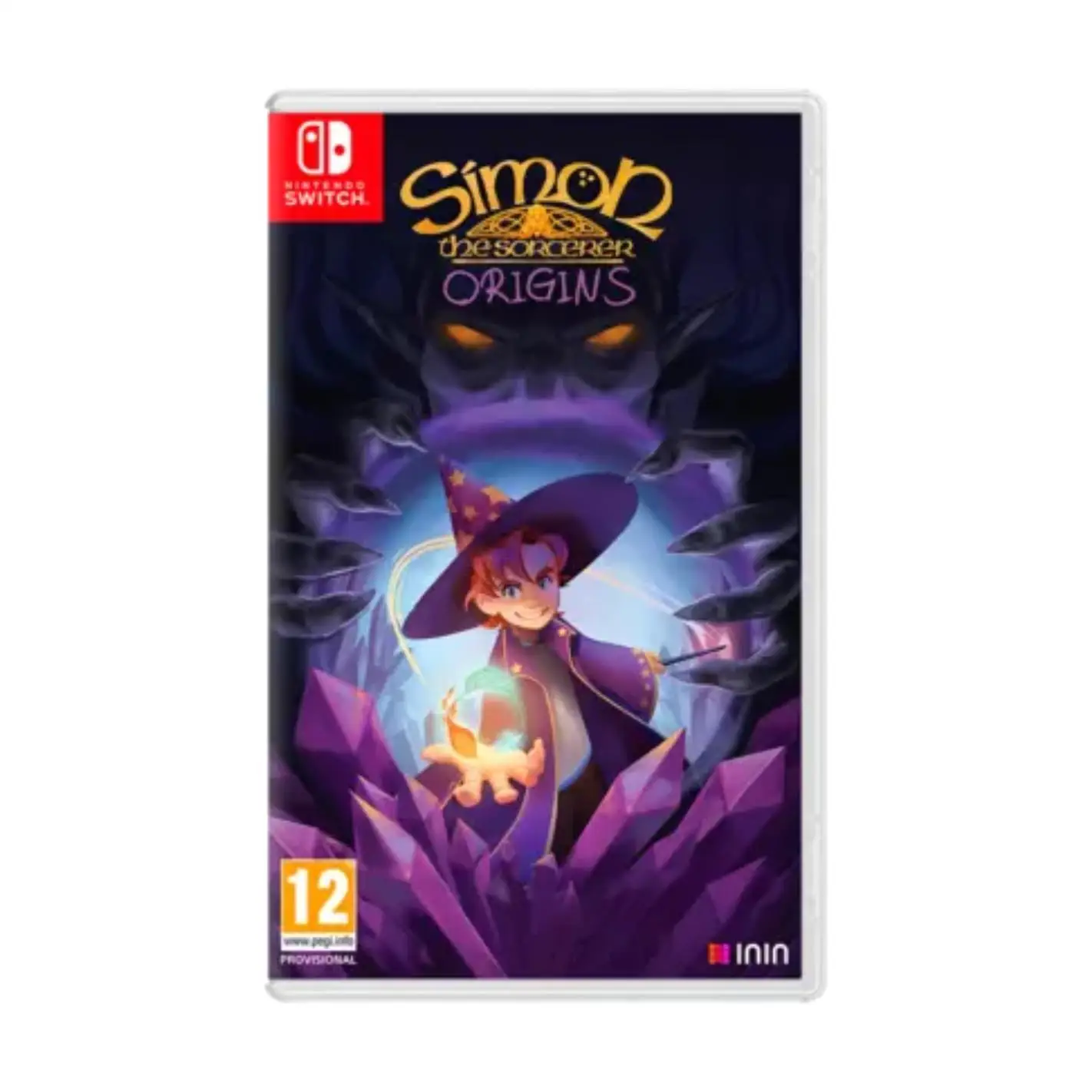 Simon the Sorcerer Origins -  Version España