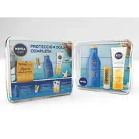 Neceser de viaje NIVEA SUN protección solar