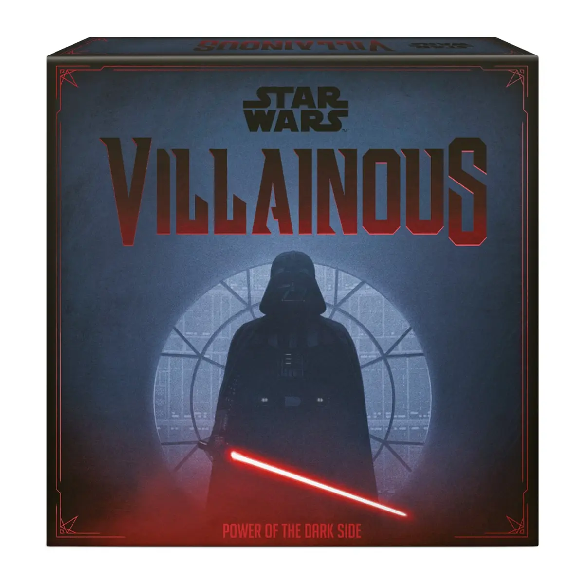 Villainous Star Wars Spanish (Villains)