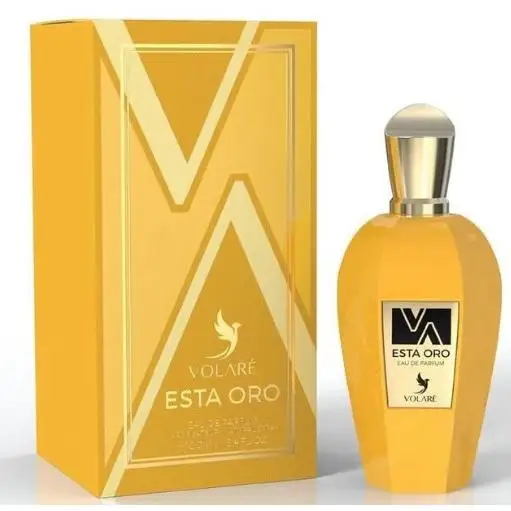 “Perfume Arabe Esta Oro Volaré 100% Original – La Joya Suprema de la Perfumología Oriental en Presentación de 100 ml (3.4 fl. oz)”