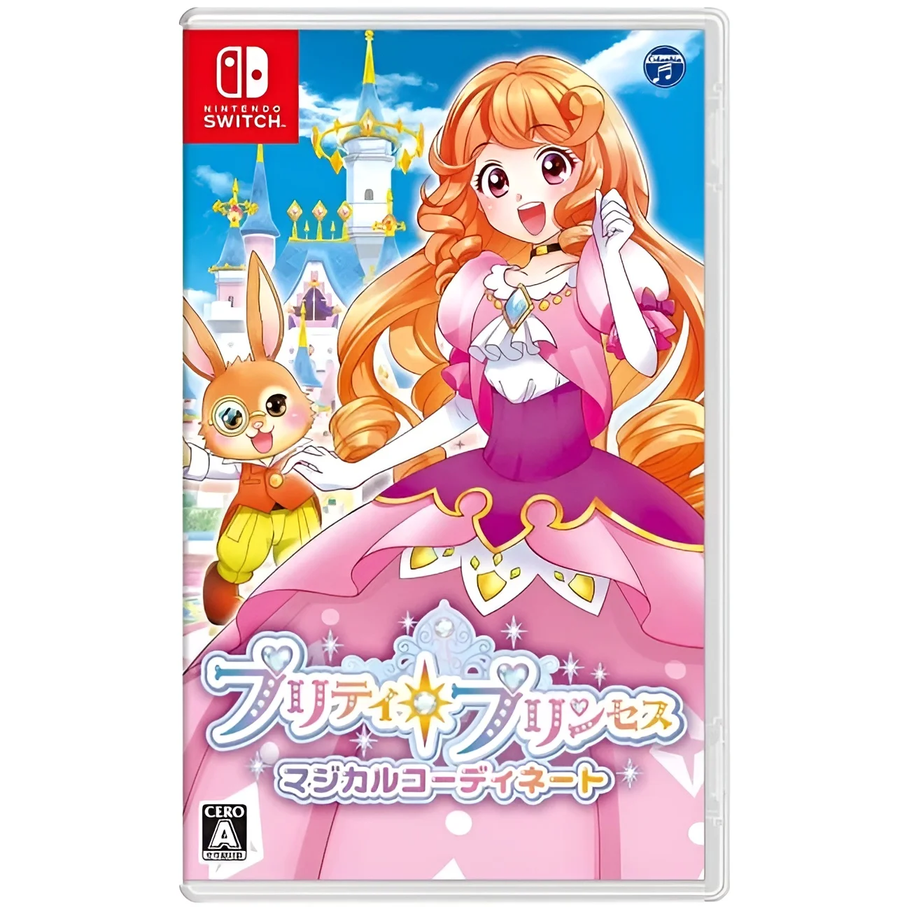Pretty Princess Party (Importacion) - Nintendo Switch - Nuevo precintado