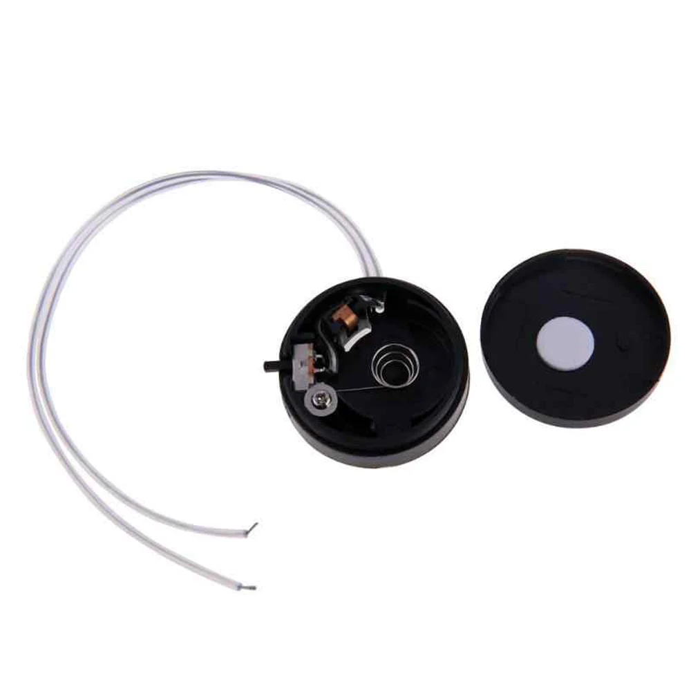2x Portapilas doble 2 CR2032 con cable e interruptor P033