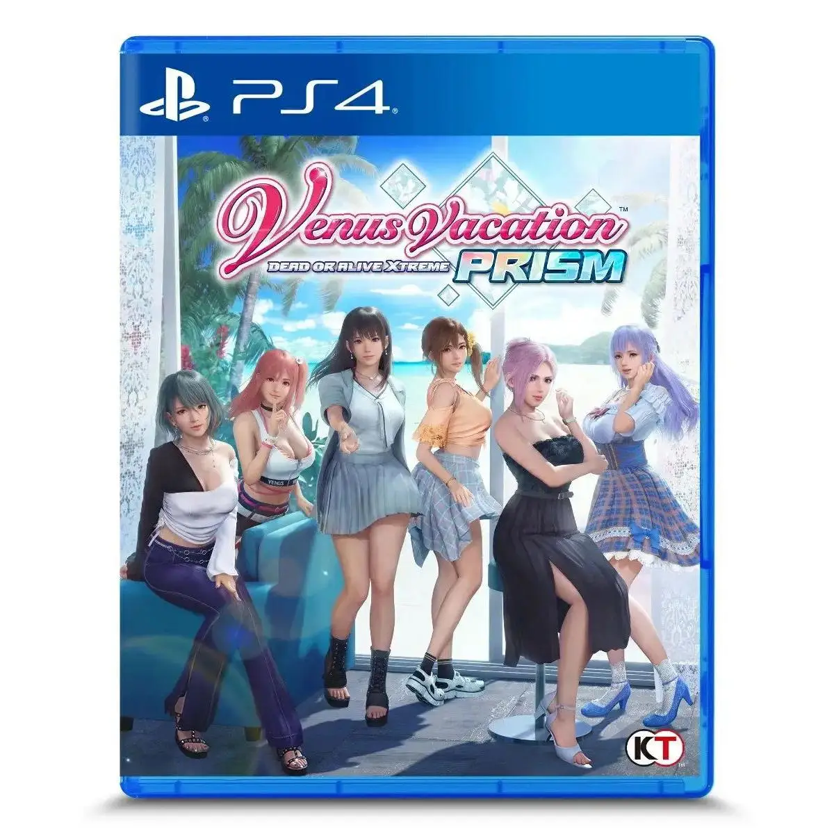 Prisma Vena Vacation: Gioco Morto o Alive Xtreme - PS4
