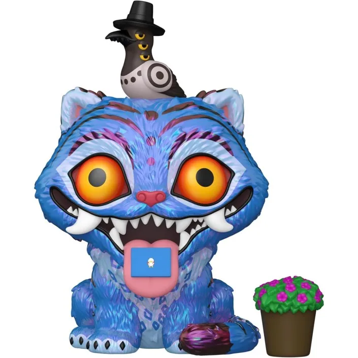 Funko Pop! Figura GITD Derpy con Sussie K-Pop Demon Hunters Netflix - Imagen 8