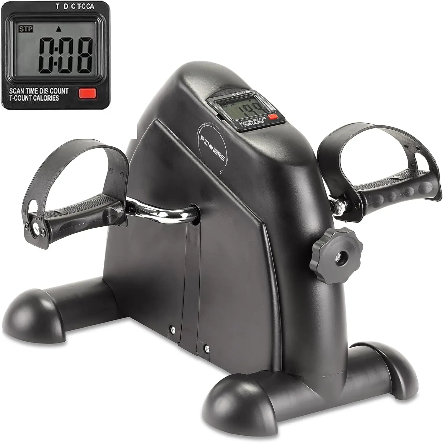 Ninguno Dasck-Pedales Estáticos Ejercicio, Mini Bicicleta Estática, Pedaleador Estático, Aparato De Ejercicio En Casa, Pedales Personas Mayores, Pedaleador Para Ancianos, Pedalier