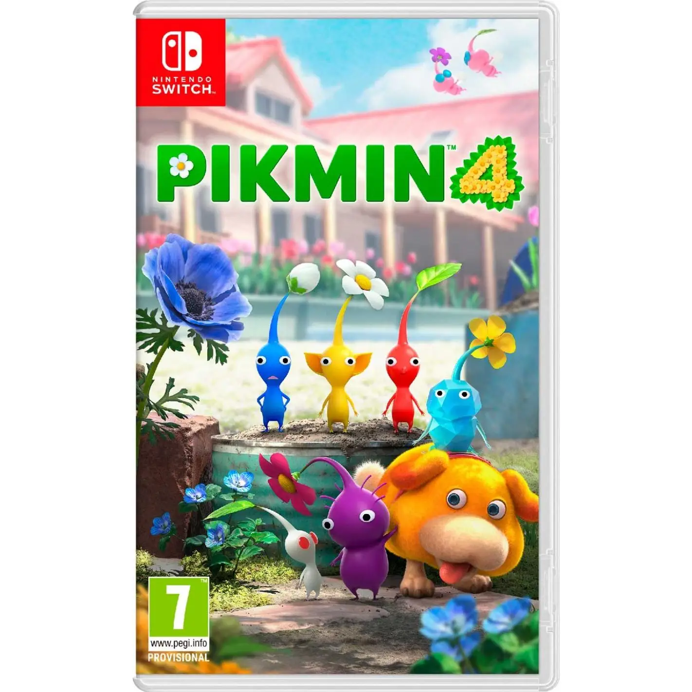 Pikmin 4