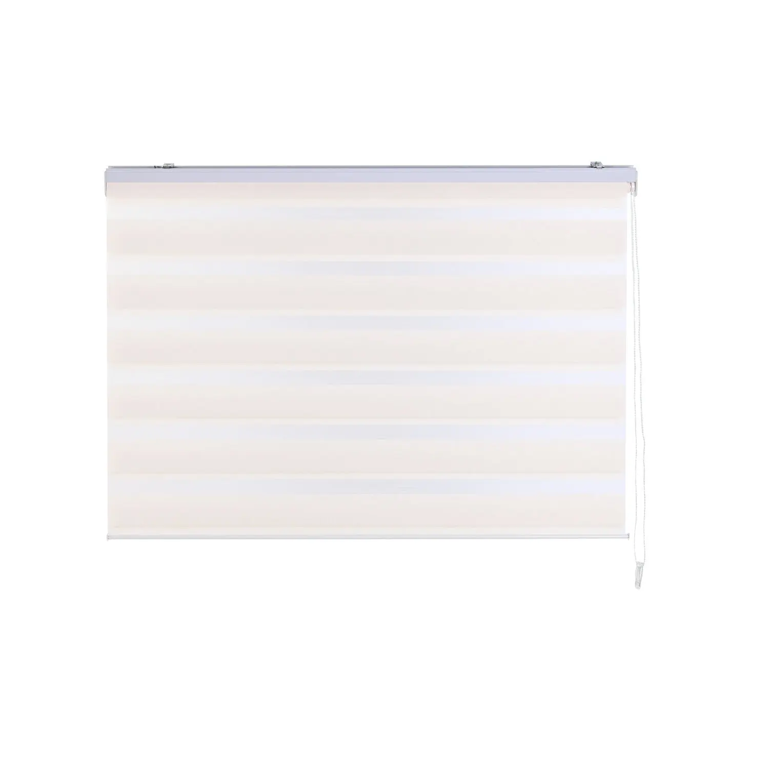 Estor poliester pvc 120x190 110 dia-noche beige , La mejor decoración para tu hogar.