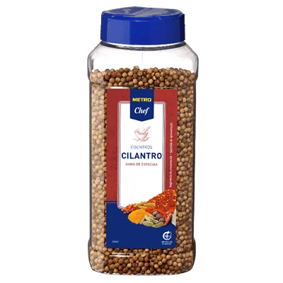 Metro Chef Cilantro molido o en semillas - Metro chef Especia