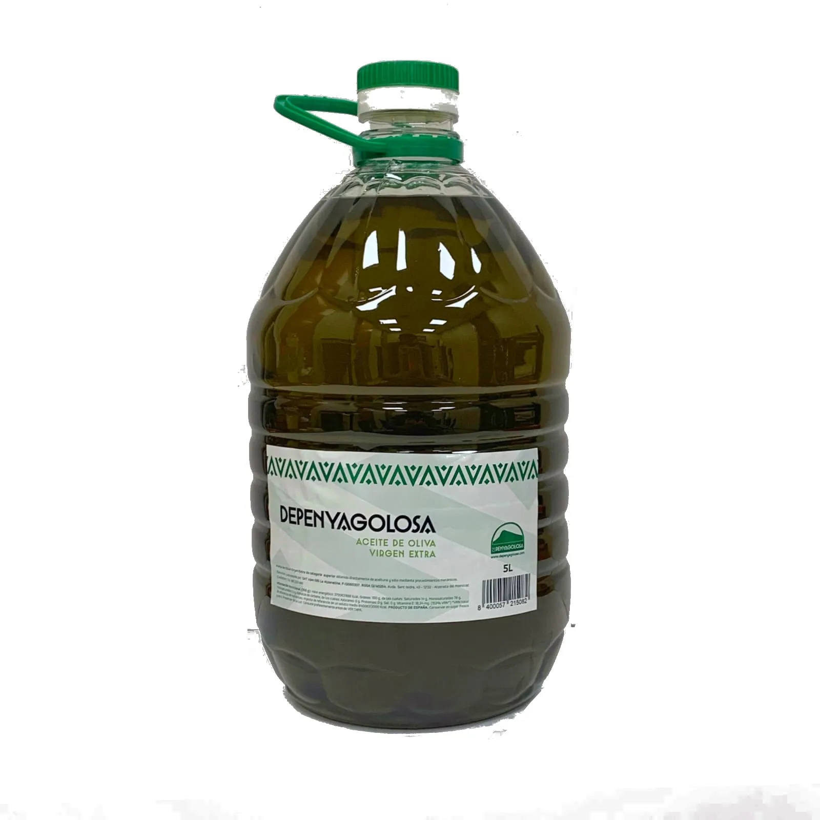 Extra virgin olive oil Depenyagolosa 5 liters