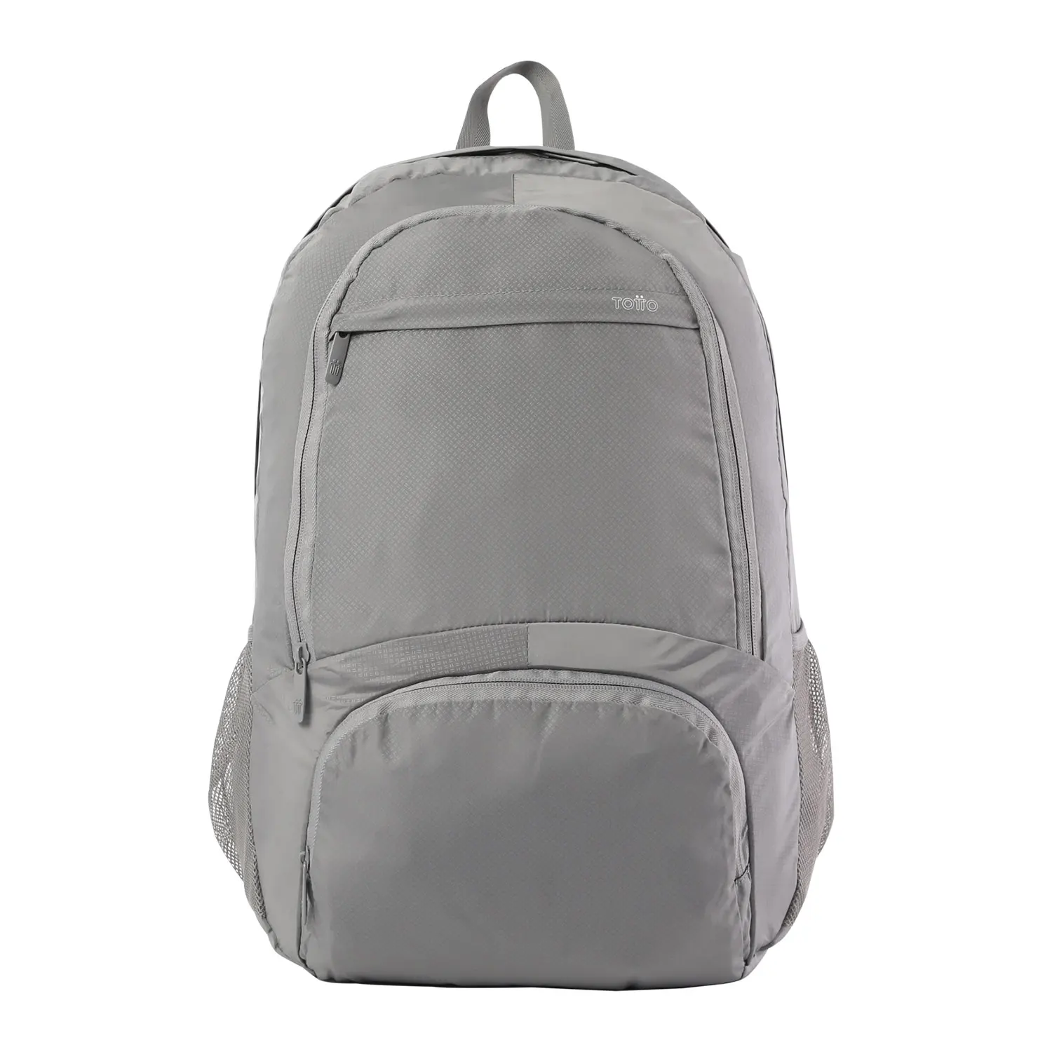Totto Mochila plegable  plegabl -Dimensiones:31.5 x 47 x 15 cm-Material:Poliester
