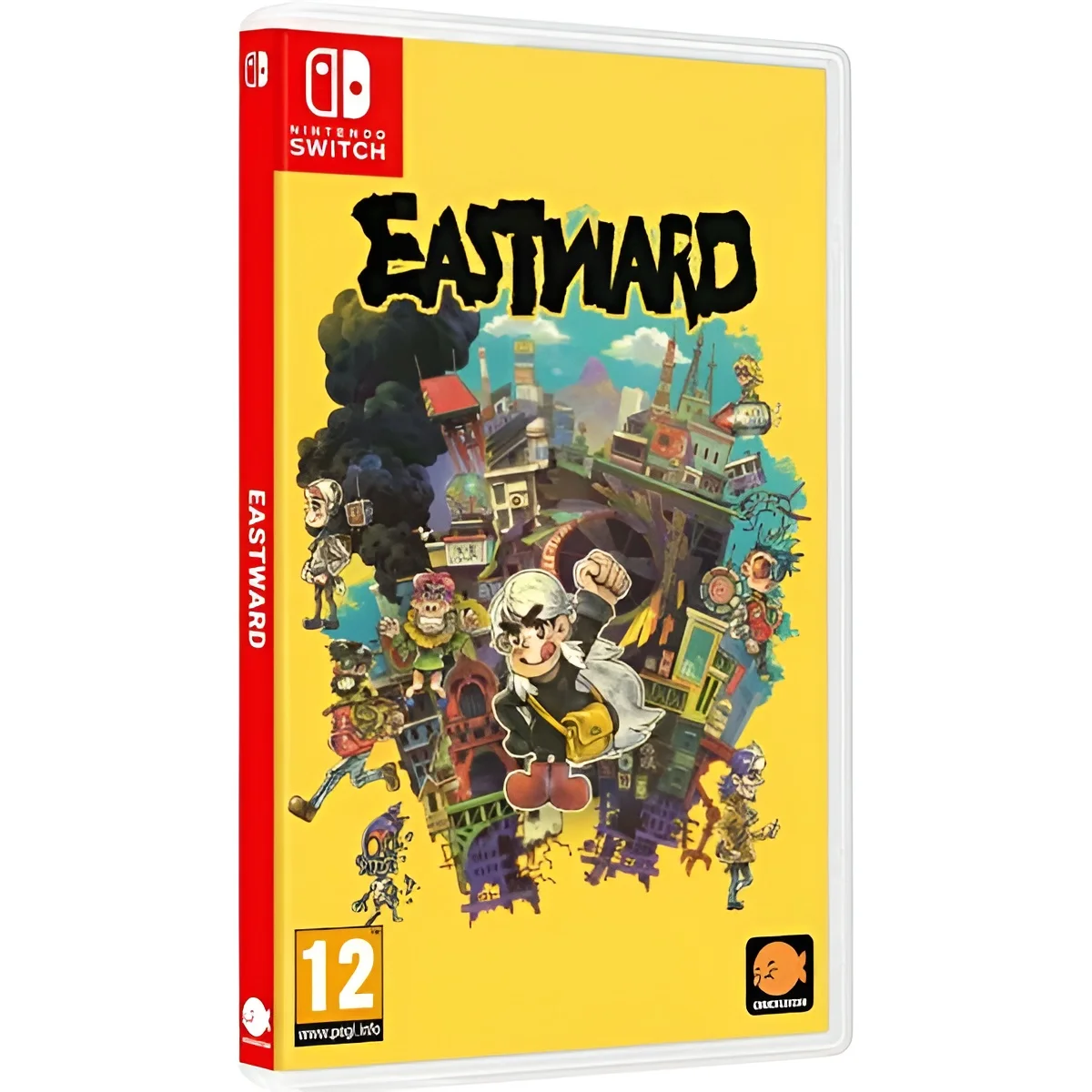 Nintendo Eastward - Switch - Nuevo Precintado - Pal España